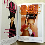 Книга Vogue Covers: On Fashion Front Page Robin Derrick and Robin Muir варинант исполнения - 5 | Loft Concept в Волгограде