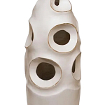 Ваза белая Vase of Thailand варинант исполнения - 2 | Loft Concept в Волгограде