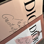 Лимитированное издание Иллюстрации модного дома Book: Dior par Mats Gustafson Vol. II Maria Grazia Chiuri варинант исполнения - 8 | Loft Concept в Волгограде