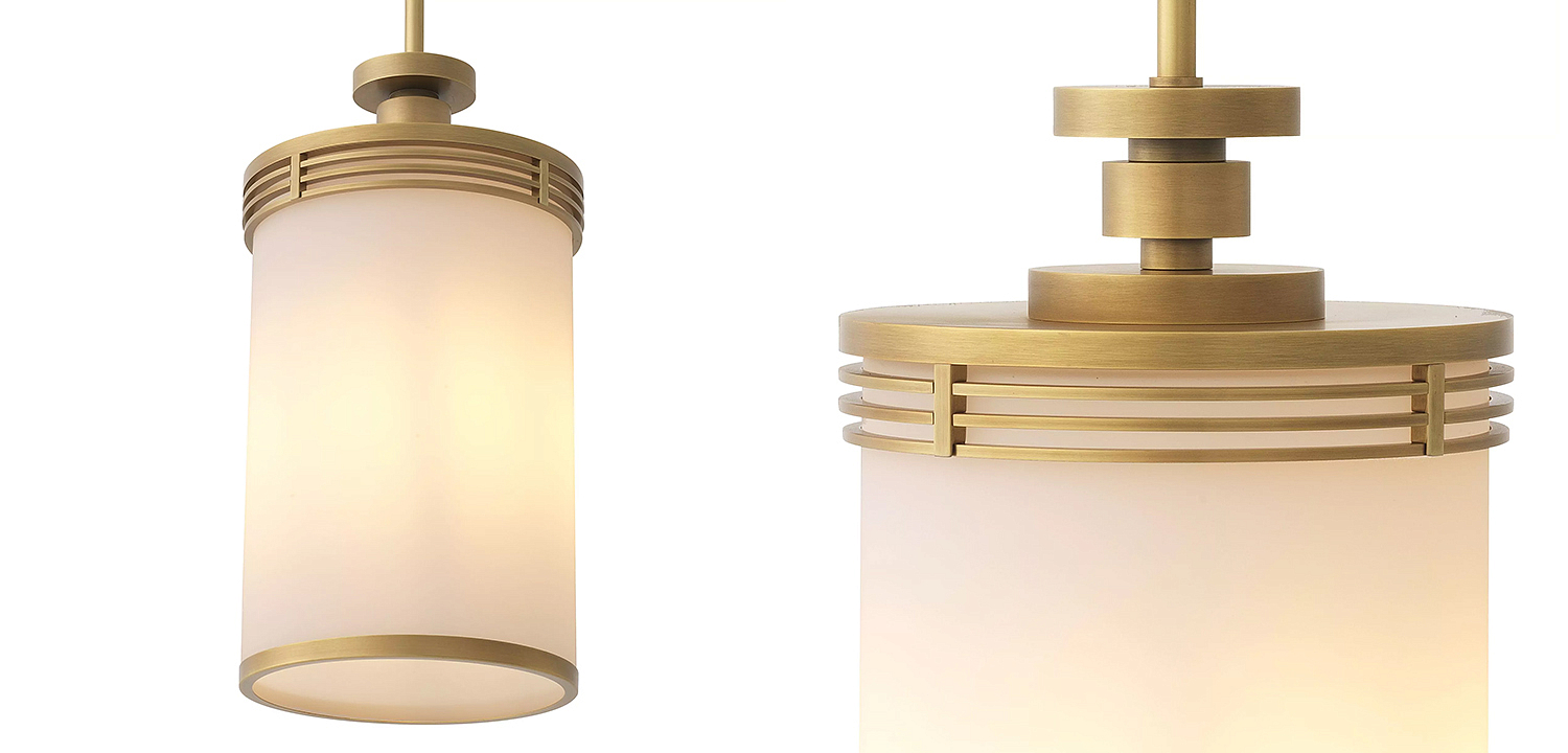 Подвесной светильник Eichholtz Pendant Fayence Подвесной светильник Eichholtz Pendant Fayence - Loft-Concept в Волгограде
