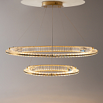 Люстра подвесная Krone 3000К 90Вт варинант исполнения - 4 | Loft Concept в Волгограде