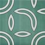 Дизайнерская плитка с узором Змейка варинант исполнения - 2 | Loft Concept в Волгограде