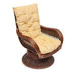 Кресло-качалка из ротанга Eloise варинант исполнения - 1 | Loft Concept в Волгограде
