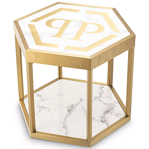 Приставной стол Philipp Plein Side Table Billionaire