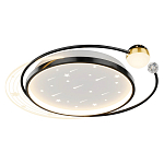 Потолочный светильник с эффектом звездного неба Space of Magic варинант исполнения - 1 | Loft Concept в Волгограде