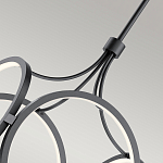 Подвесной светильник светодиодный в форме клетки Kichler варинант исполнения - 7 | Loft Concept в Волгограде