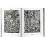 Книга Piranesi. The Complete Etchings XL варинант исполнения - 3 | Loft Concept в Волгограде