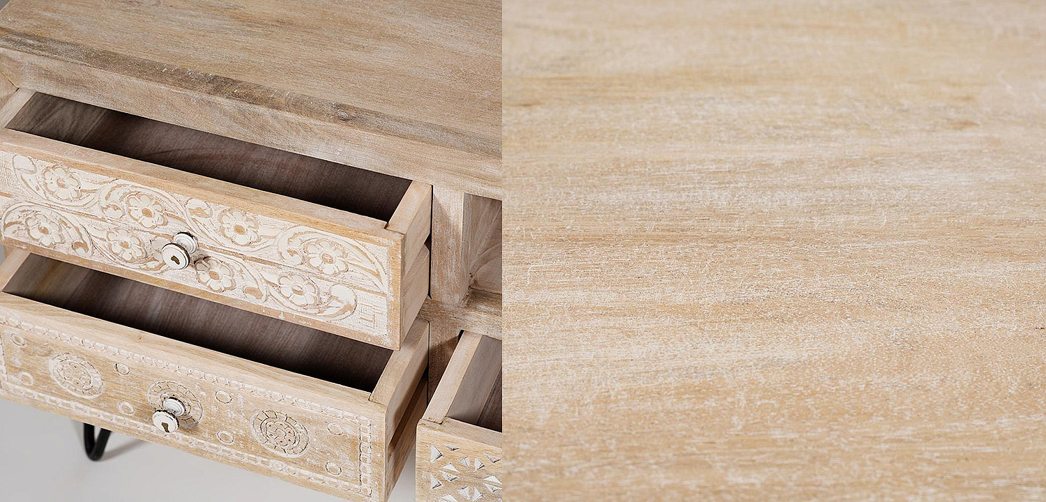 TV-тумба Indian antique tv-stand - Loft-Concept в Волгограде