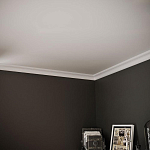 Гладкий карниз KT-49 варинант исполнения - 2 | Loft Concept в Волгограде