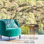 Стол с эффектом полутонов Acrylic Eclisse варинант исполнения - 12 | Loft Concept в Волгограде