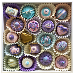 Панно "Конфетное ассорти" Bright Candy Assortment варинант исполнения - 1 | Loft Concept в Волгограде