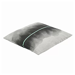 Чехол на подушку хлопковый Blake Boundaries Mint варинант исполнения - 1 | Loft Concept в Волгограде