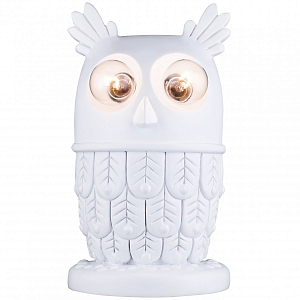 Настольная лампа Сова Karman TI. VEDO