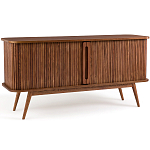 Низкий буфет с 2-мя раздвижными дверцами Toinette Light Cupboard варинант исполнения - 8 | Loft Concept в Волгограде