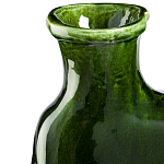 Статуэтка керамическая зеленого цвета Majero варинант исполнения - 3 | Loft Concept в Волгограде