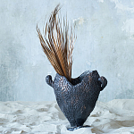 Ваза из серии «Бронзовый век» варинант исполнения - 1 | Loft Concept в Волгограде