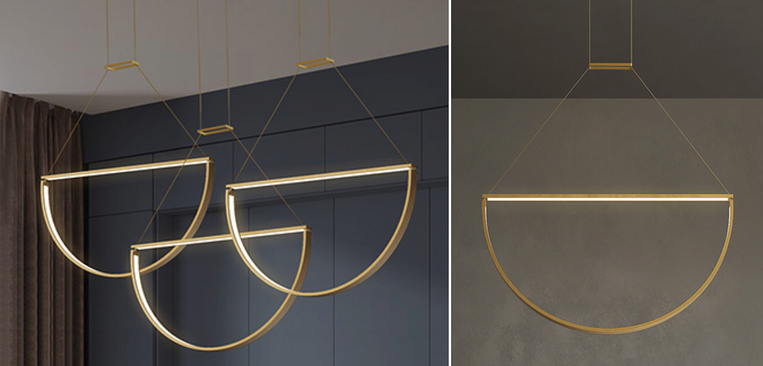 Подвесной светильник Solana Hanging lamp Подвесной светильник Solana Hanging lamp - Loft-Concept в Волгограде