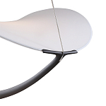 Люстра подвесная светодиодная Neoteric Light White and Black варинант исполнения - 2 | Loft Concept в Волгограде