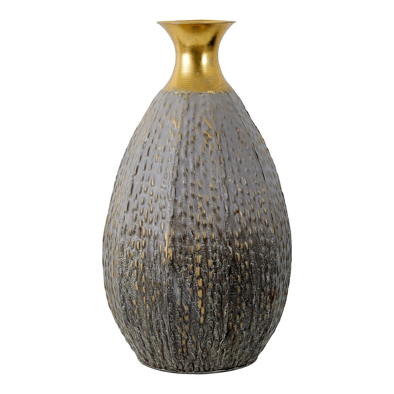 Ваза с фактурным корпусом Ripple  в Волгограде | Loft Concept 