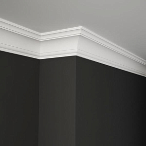 Гладкий карниз KT-25