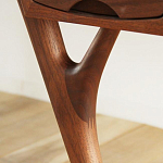 Письменный стол прямоугольный с 2-мя ящиками и полкой Idenontal варинант исполнения - 1 | Loft Concept в Волгограде