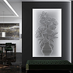 Барельеф AFINA варинант исполнения - 1 | Loft Concept в Волгограде