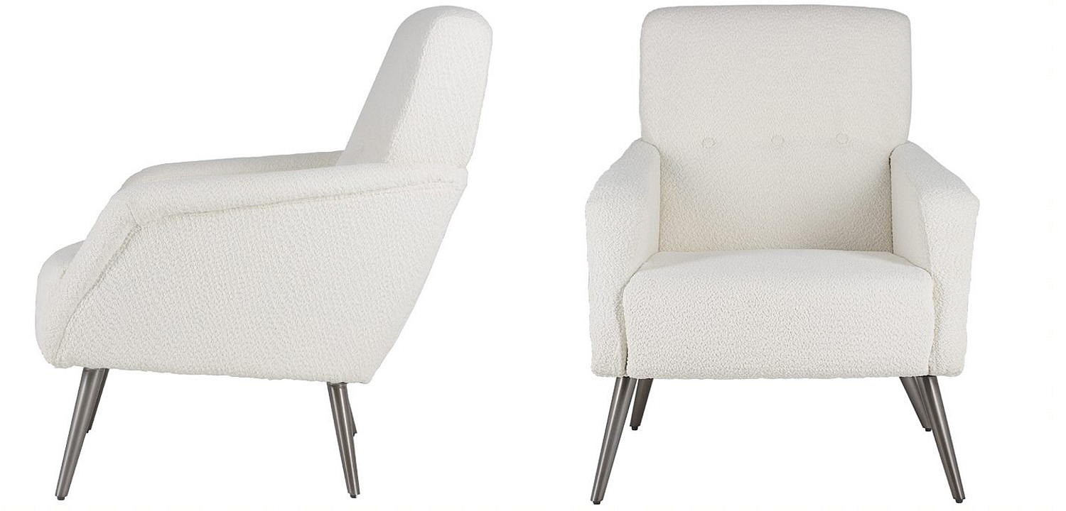 Кресло Diaspro Chair white Кресло Diaspro Chair white - Loft-Concept в Волгограде