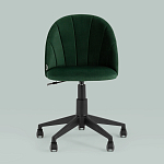 Мягкое компьютерное кресло Venus Green варинант исполнения - 3 | Loft Concept в Волгограде
