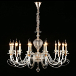 Люстра подвесная хрустальная Daniele 2 варинант исполнения - 2 | Loft Concept в Волгограде