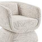 Кресло Hiko варинант исполнения - 3 | Loft Concept в Волгограде