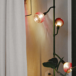 Торшер Cupula варинант исполнения - 9 | Loft Concept в Волгограде