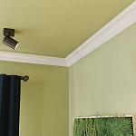 Гладкий карниз KT-56 варинант исполнения - 2 | Loft Concept в Волгограде