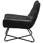 Кресло Sincere Chair Black варинант исполнения - 4 | Loft Concept в Волгограде