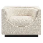 Дизайнерское комфортное Кресло с высокими подлокотниками Sharon Armchair варинант исполнения - 2 | Loft Concept в Волгограде