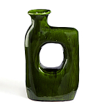 Статуэтка керамическая зеленого цвета Majero варинант исполнения - 2 | Loft Concept в Волгограде