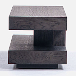 Большой приставной стол для дивана  Zartаrn длина 135 варинант исполнения - 2 | Loft Concept в Волгограде