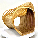 Кресло параметрическое «PEAR» варинант исполнения - 3 | Loft Concept в Волгограде