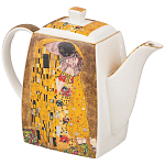 Чайный сервиз из фарфора с декором на 6 персон 14 предметов Service with Decor варинант исполнения - 1 | Loft Concept в Волгограде