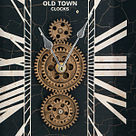 Часы настольные Nigeria варинант исполнения - 5 | Loft Concept в Волгограде