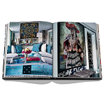 Книга подарочная Смелый бразильский стиль Сиг Бергамина Assouline Maximalism by Sig Bergamin варинант исполнения - 4 | Loft Concept в Волгограде