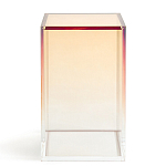 Стол с эффектом полутонов Acrylic Eclisse варинант исполнения - 2 | Loft Concept в Волгограде