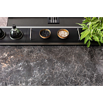 Кухонный гарнитур из камня и дерева SISTEMA XY Dada Engenereed Kitchen варинант исполнения - 9 | Loft Concept в Волгограде