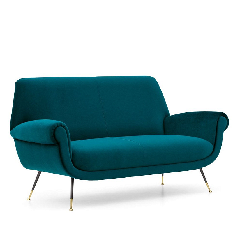 Диван Minotti Lounge Sofa Gigi Radice Диван Minotti Lounge Sofa Gigi Radice в Волгограде | Loft Concept