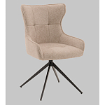 Стул Carlene вращающийся бежевый варинант исполнения - 1 | Loft Concept в Волгограде