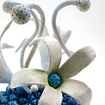 Дизайнерская статуэтка для интерьера Tropical Fruit Pandora 13 варинант исполнения - 1 | Loft Concept в Волгограде