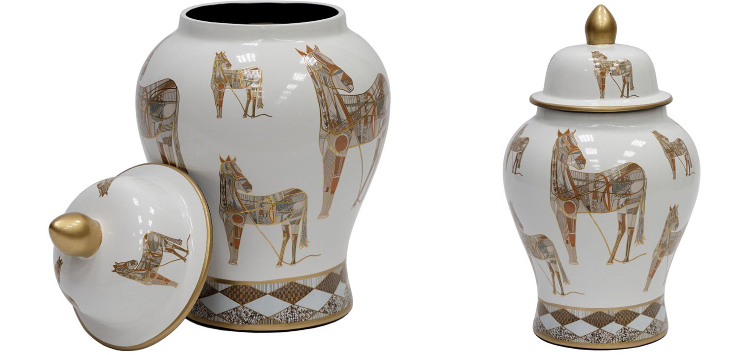 Ваза Horses Vase Ваза Horses Vase - Loft-Concept в Волгограде