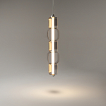 Подвесной светильник Ritmo 3000К 13Вт варинант исполнения - 4 | Loft Concept в Волгограде