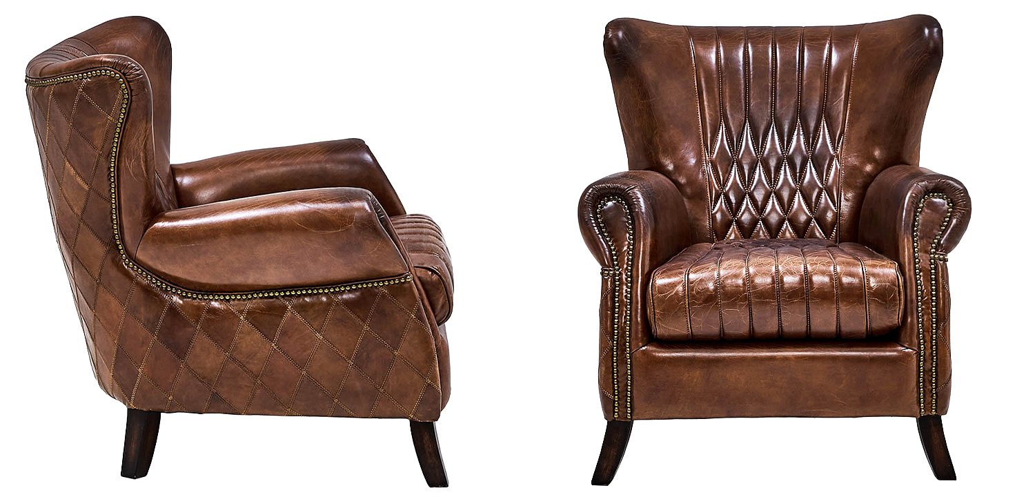 Кресло Paula Chair Кресло Paula Chair - Loft-Concept в Волгограде