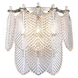 Бра Eichholtz Wall Lamp Verbier clear