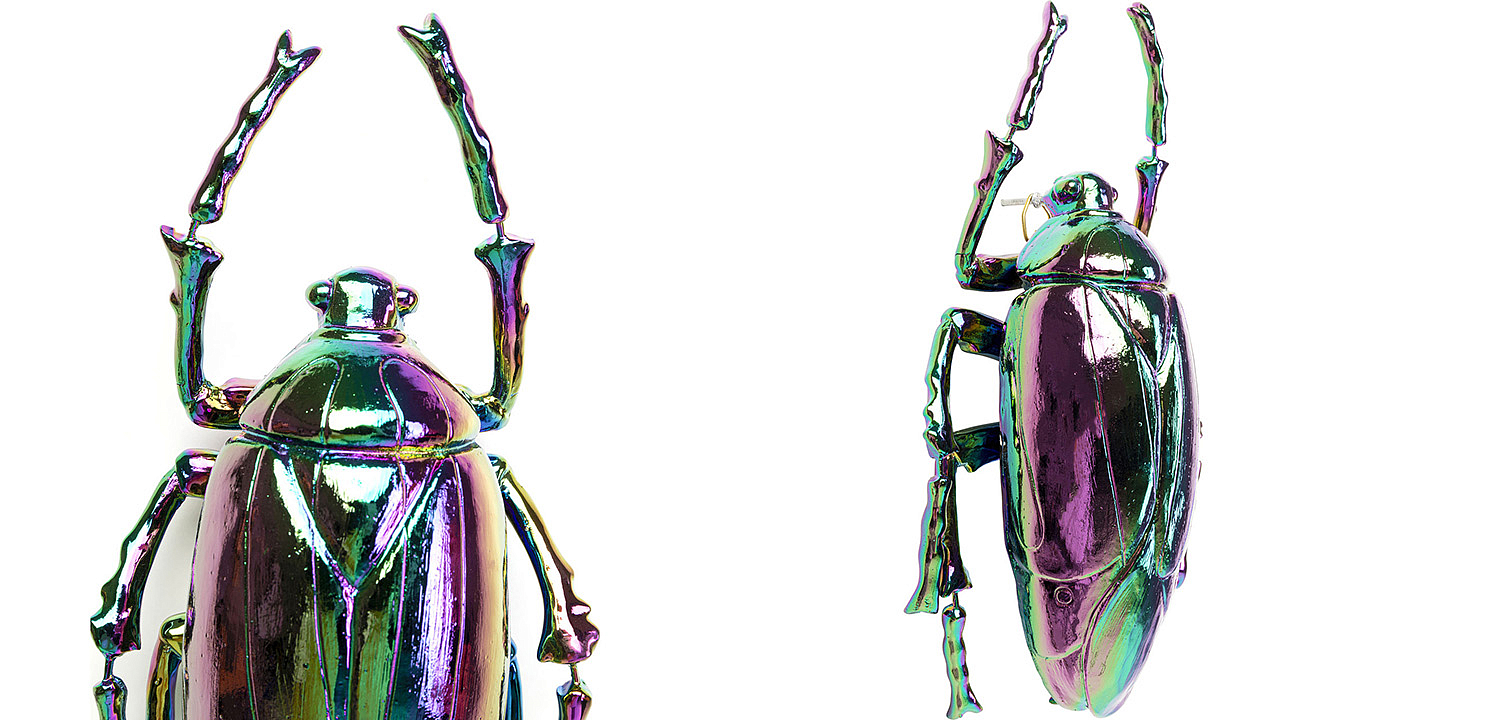 Аксессуар на стену Beetle II - Loft-Concept в Волгограде